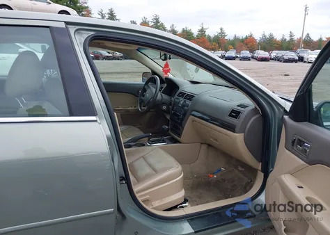 2009 Ford Fusion Sel z USA, uszkodzony, nr VIN 3FAHP08Z09R159346